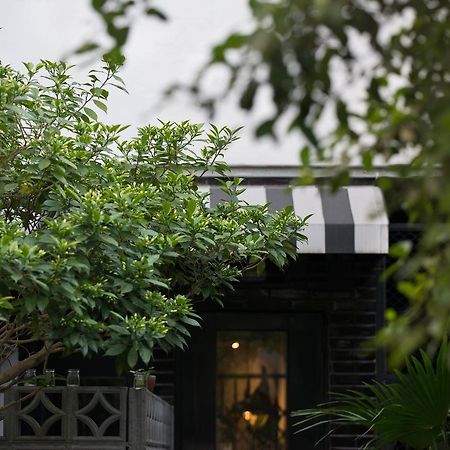 被愛咖啡小旅館 Birdeye Garden Tchaj-nan Exteriér fotografie