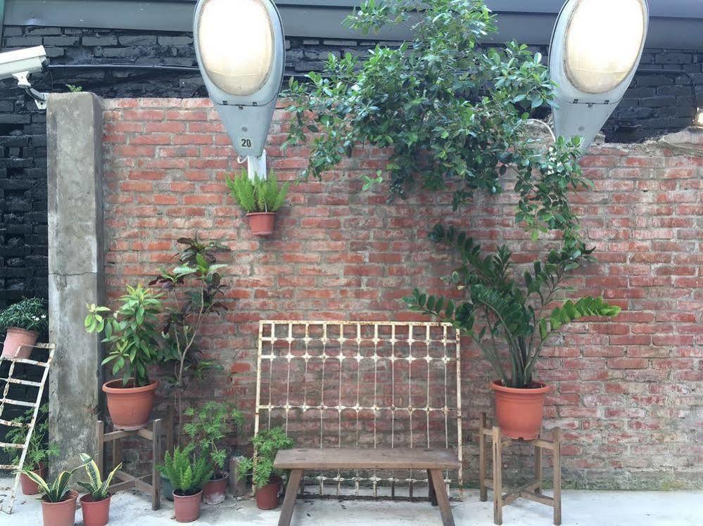 被愛咖啡小旅館 Birdeye Garden Tchaj-nan Exteriér fotografie