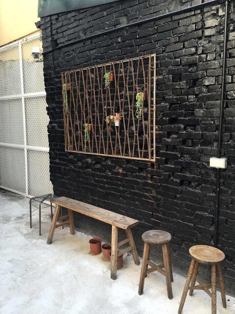被愛咖啡小旅館 Birdeye Garden Tchaj-nan Exteriér fotografie